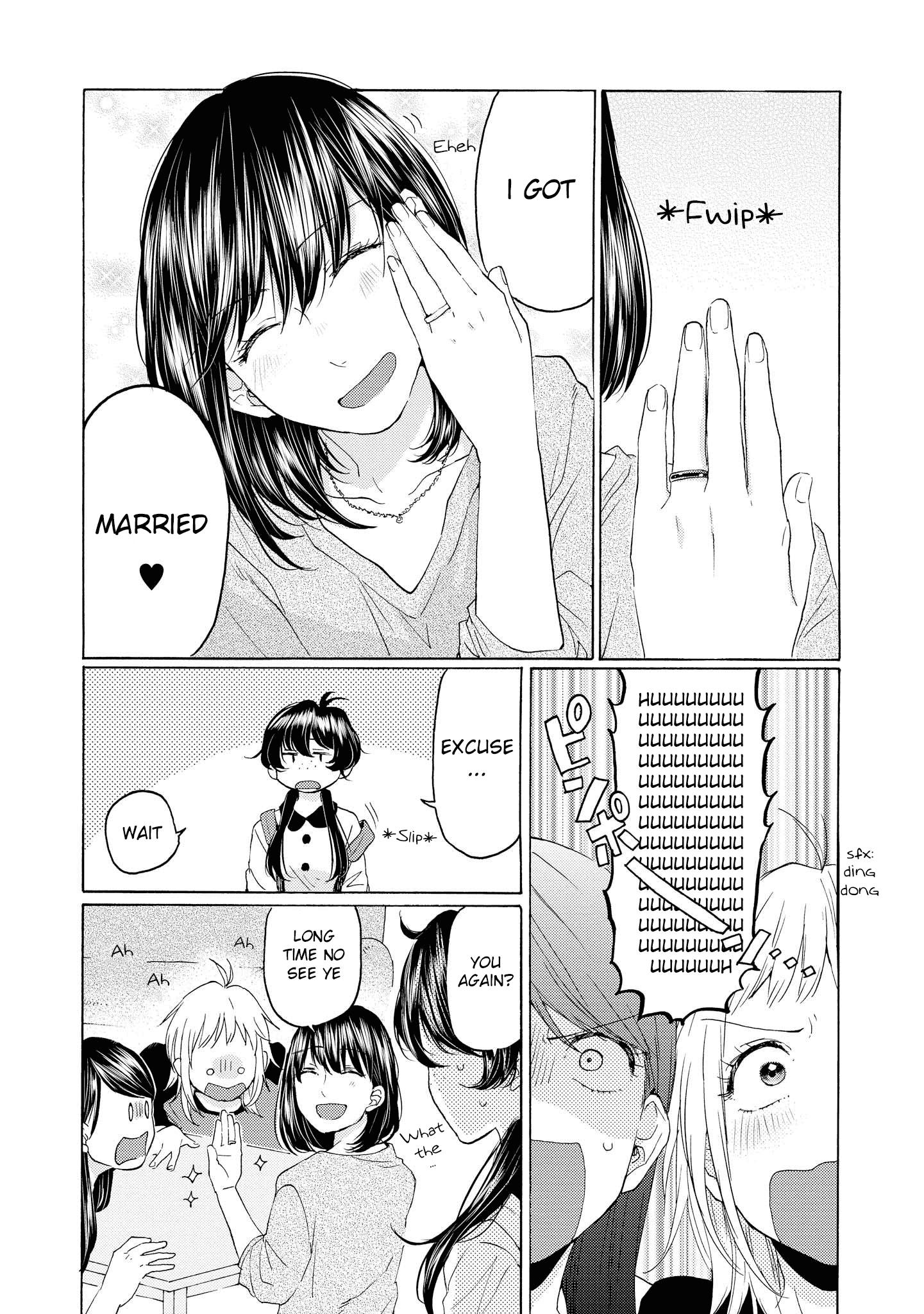 2Dk, G Pen, Mezamashi Tokei. Chapter 14 #32