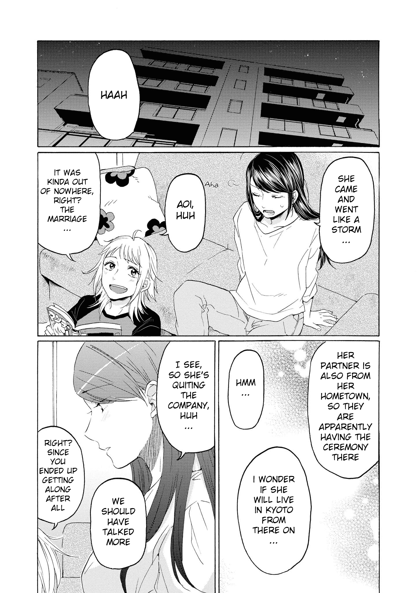 2Dk, G Pen, Mezamashi Tokei. Chapter 14 #38