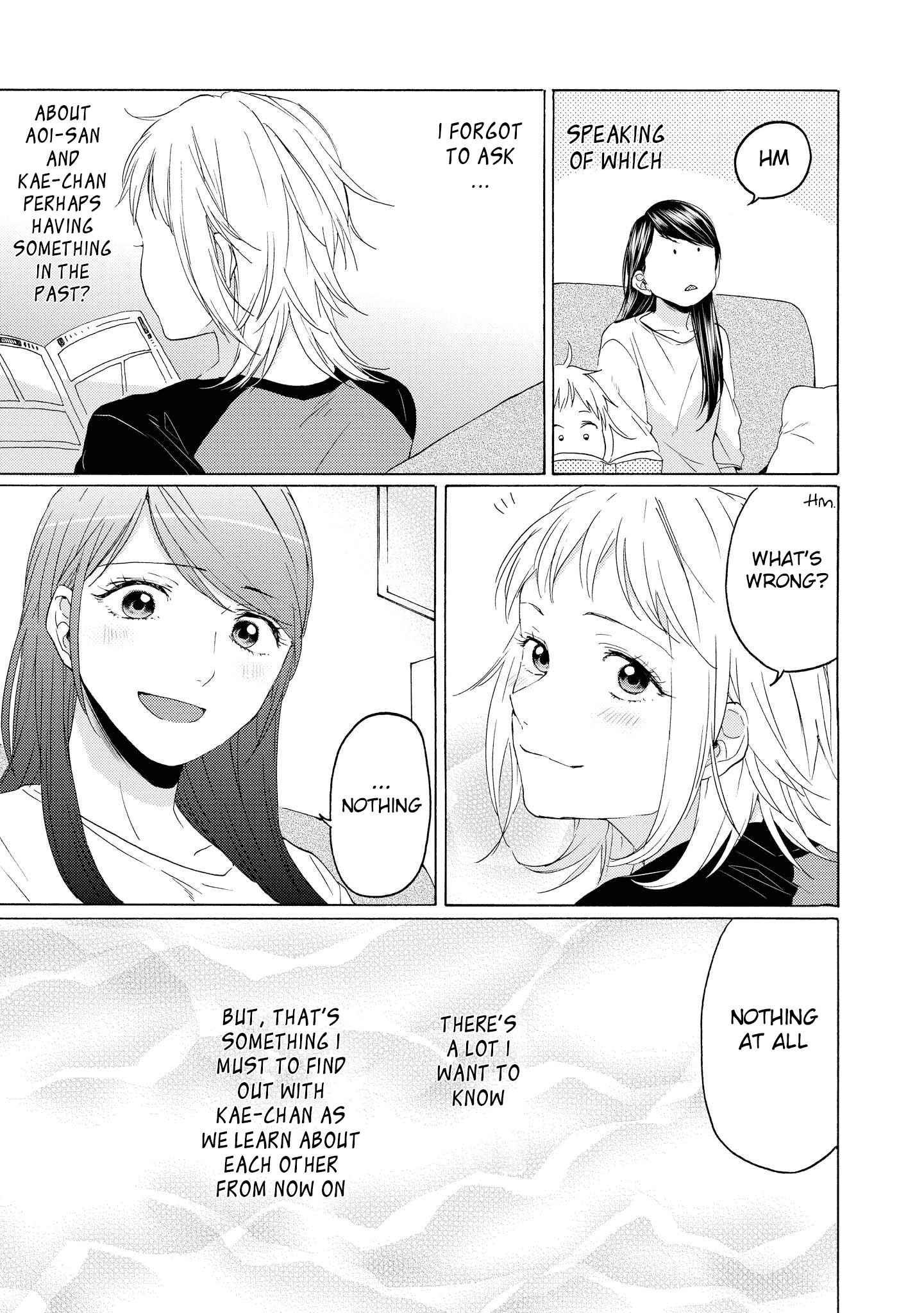 2Dk, G Pen, Mezamashi Tokei. Chapter 14 #39