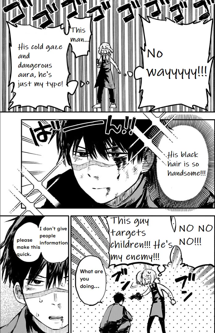 Kindergarten Wars Chapter 1 #19