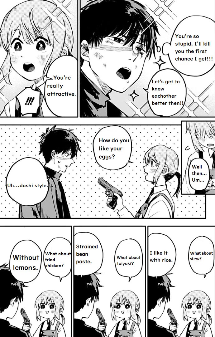 Kindergarten Wars Chapter 1 #23