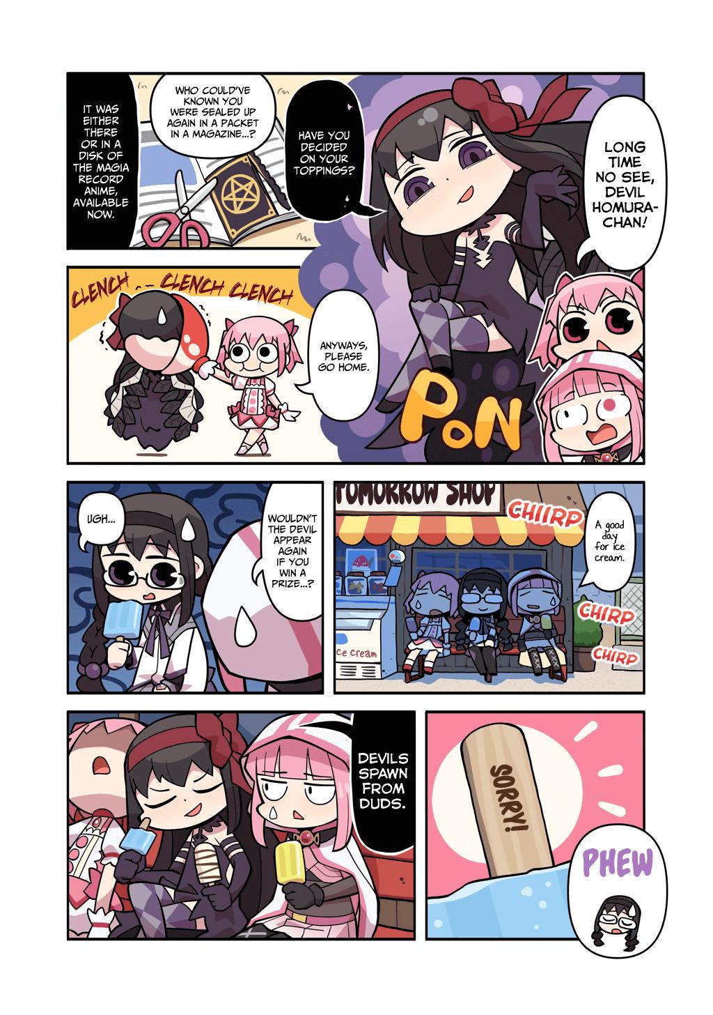 Magia Report Chapter 239 #1