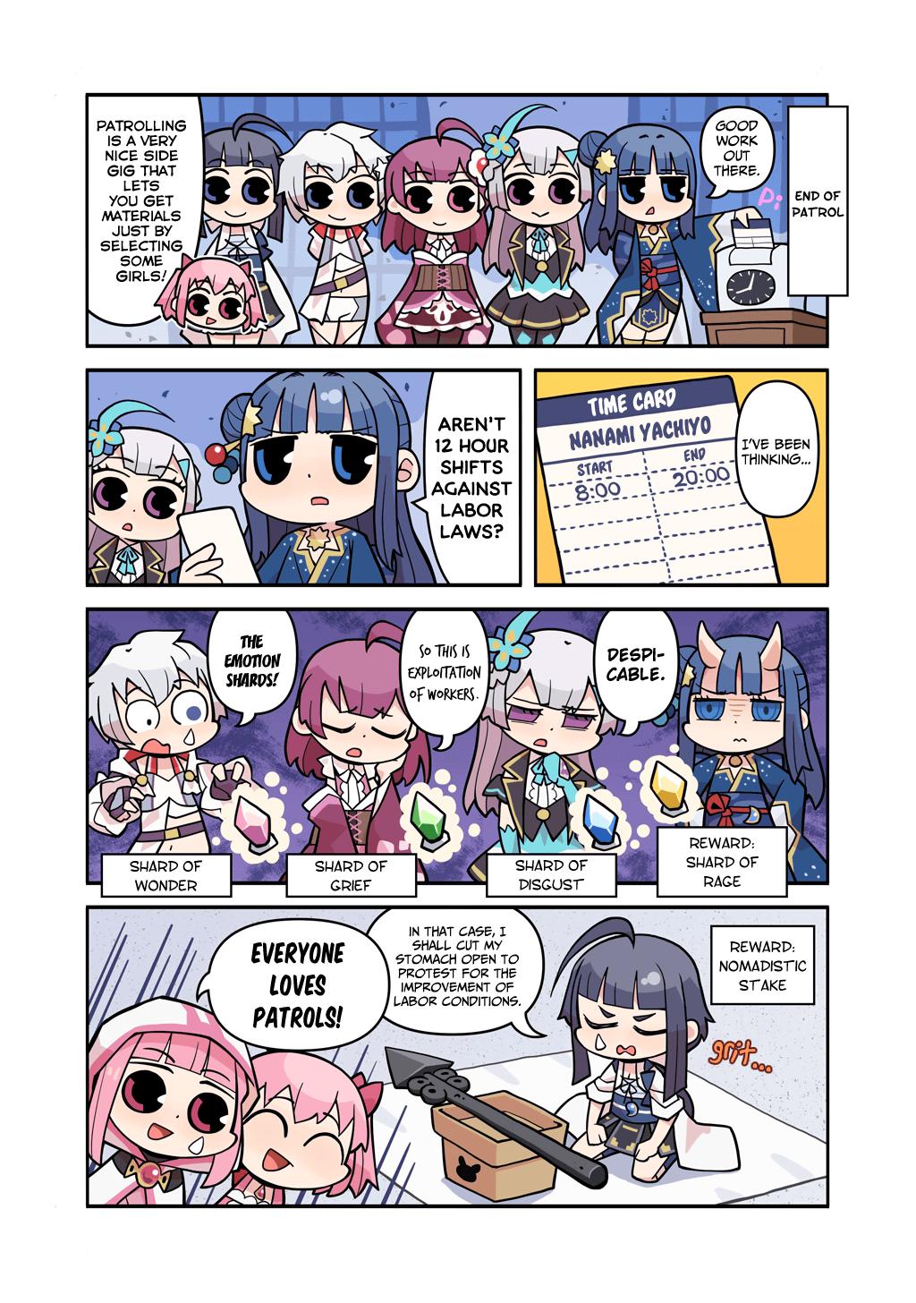 Magia Report Chapter 238 #1