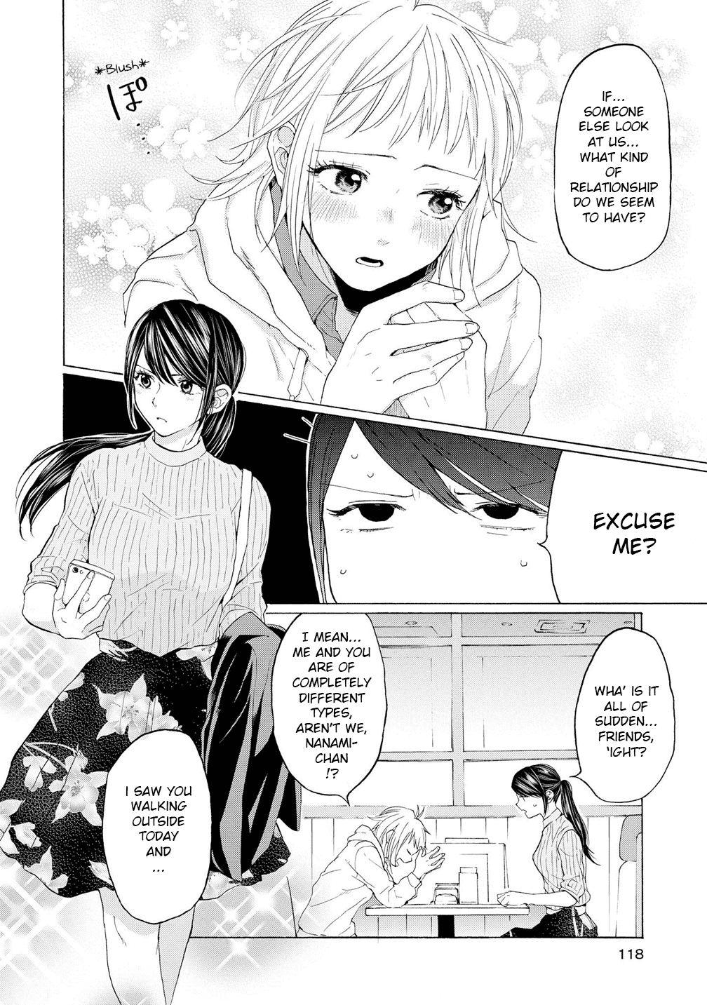 2Dk, G Pen, Mezamashi Tokei. Chapter 11 #10