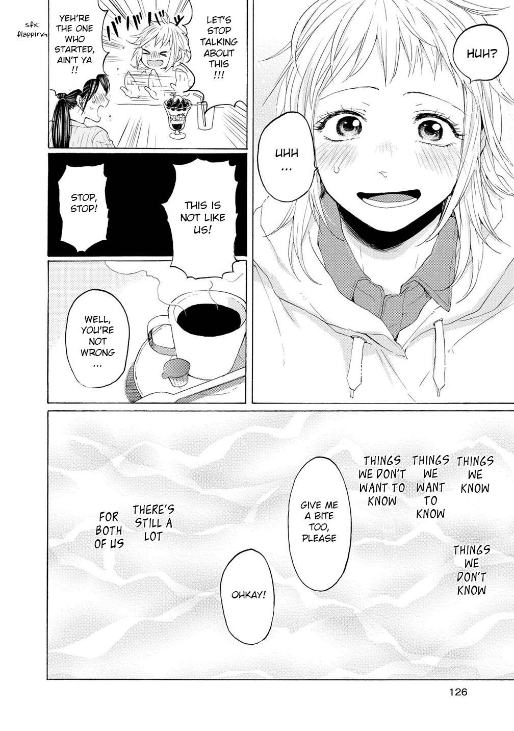 2Dk, G Pen, Mezamashi Tokei. Chapter 11 #18