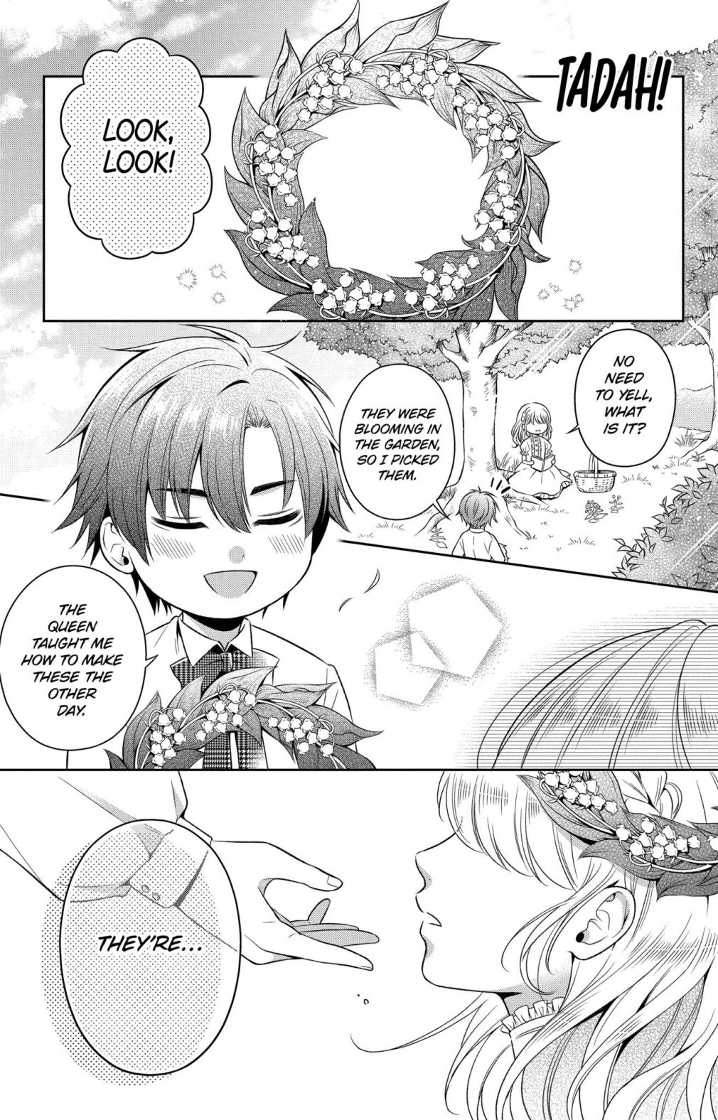 Disguised As A Butler The Former Princess Evades The Prince’S Love! Chapter 1.3 #11
