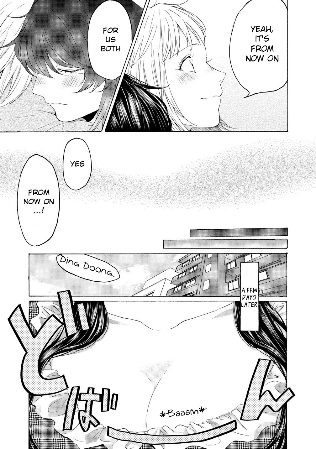 2Dk, G Pen, Mezamashi Tokei. Chapter 10 #27