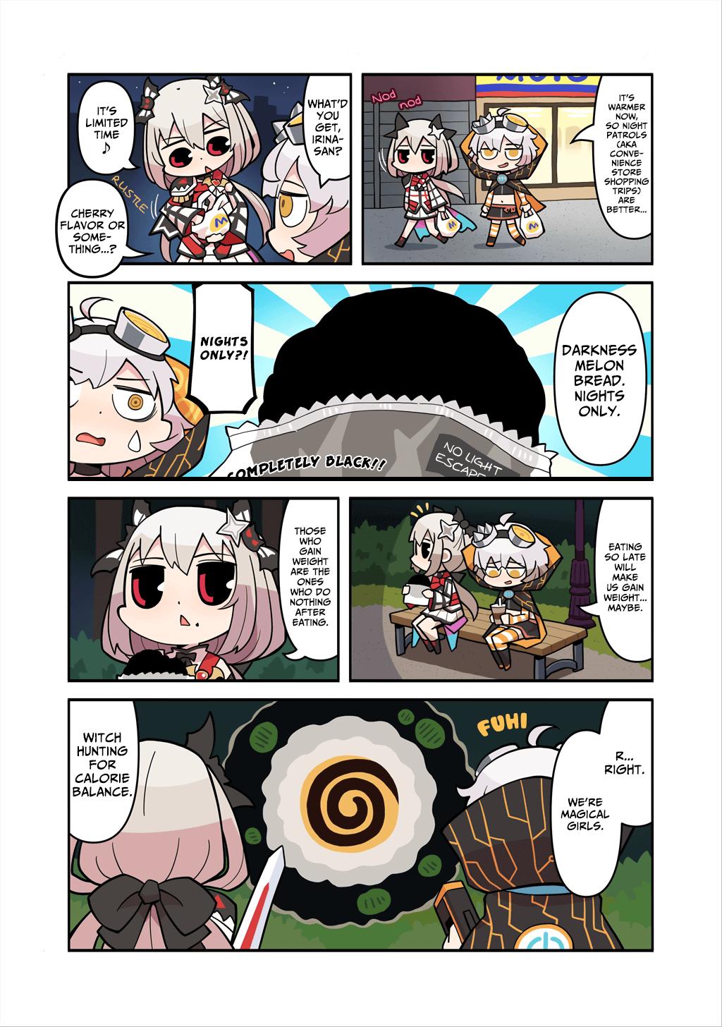Magia Report Chapter 231 #1