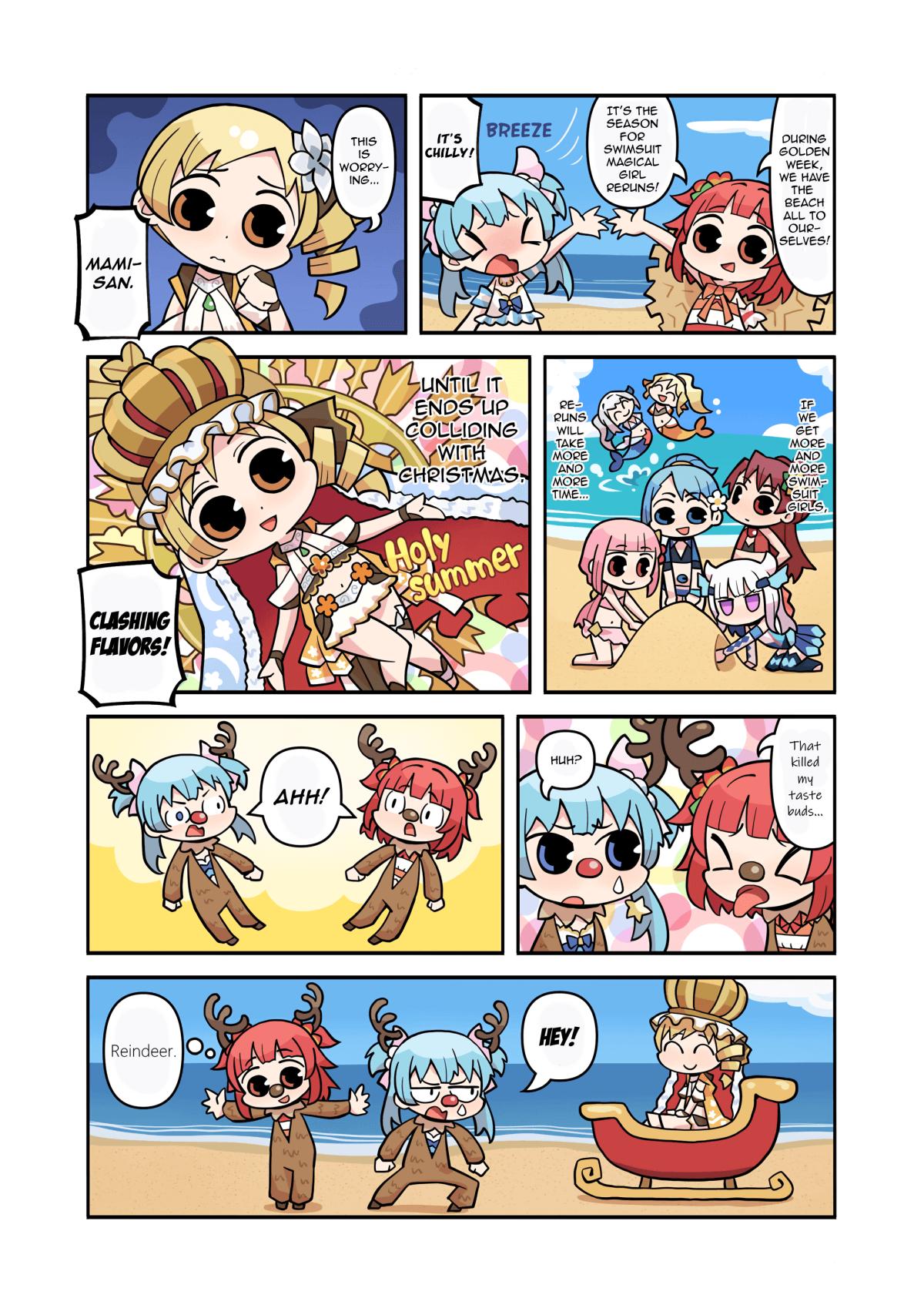 Magia Report Chapter 230 #1