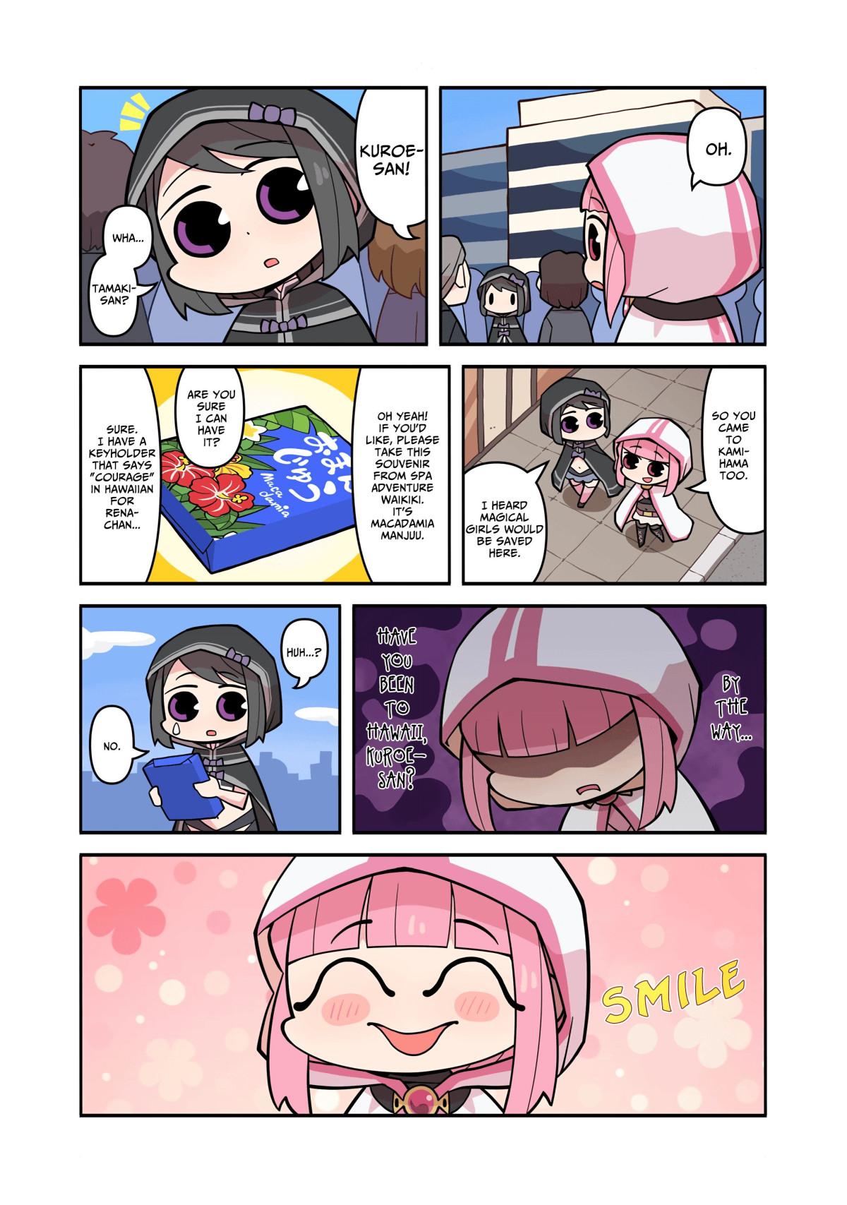 Magia Report Chapter 228 #1