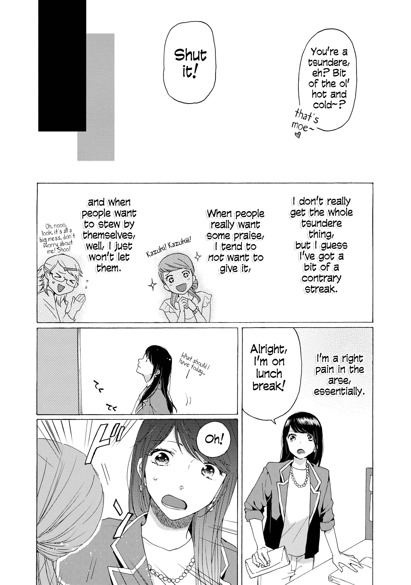 2Dk, G Pen, Mezamashi Tokei. Chapter 5 #27