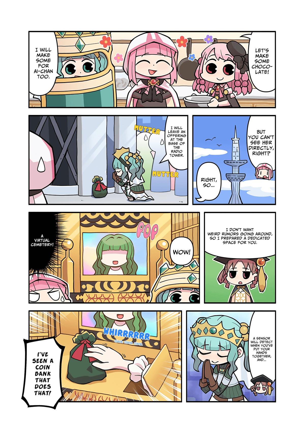 Magia Report Chapter 219 #1