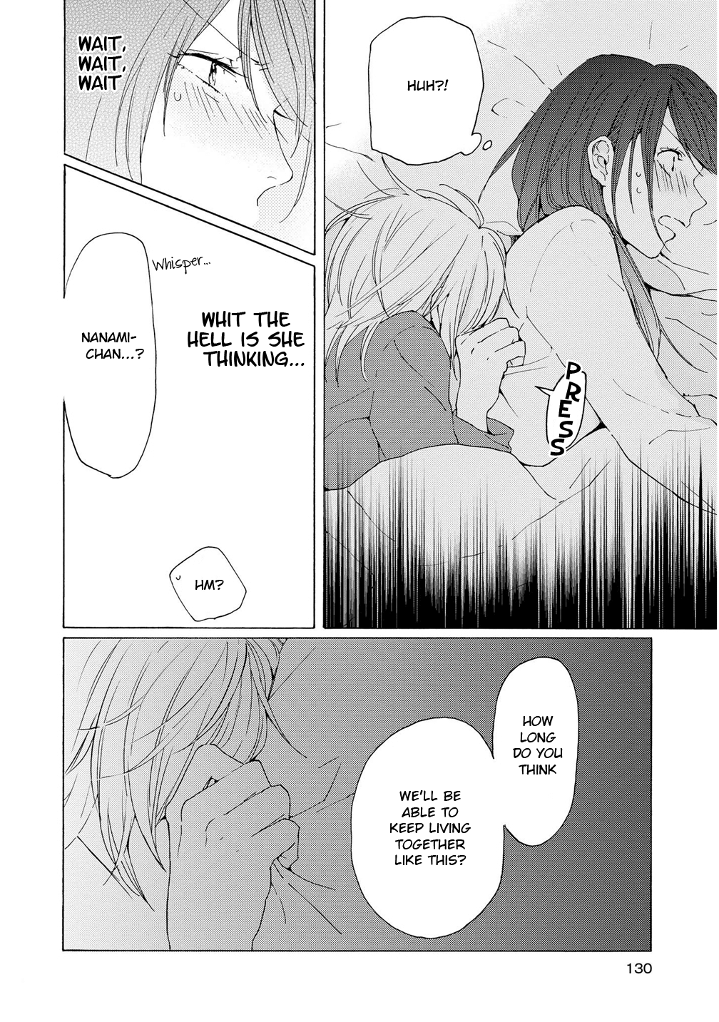 2Dk, G Pen, Mezamashi Tokei. Chapter 3 #27