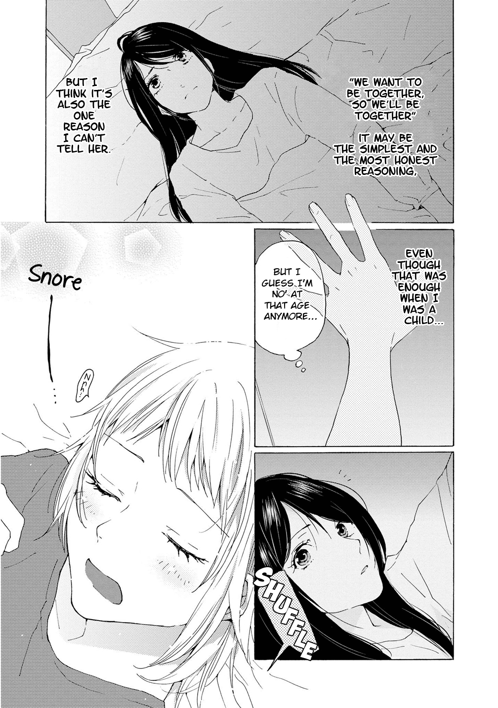 2Dk, G Pen, Mezamashi Tokei. Chapter 3 #34