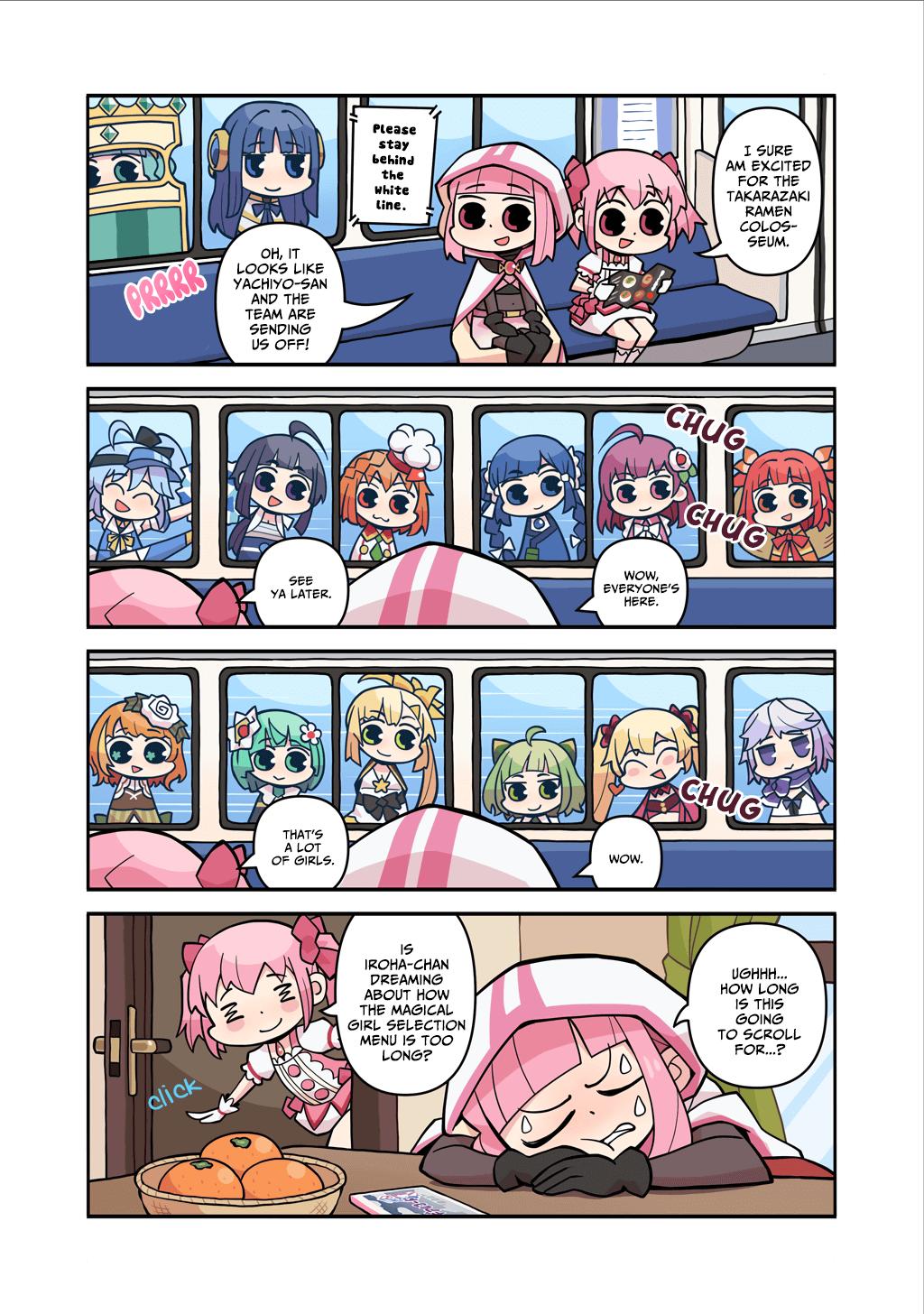 Magia Report Chapter 210 #1