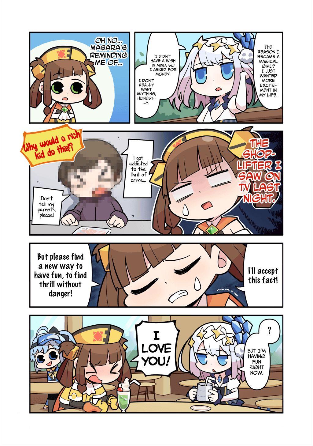 Magia Report Chapter 205 #1