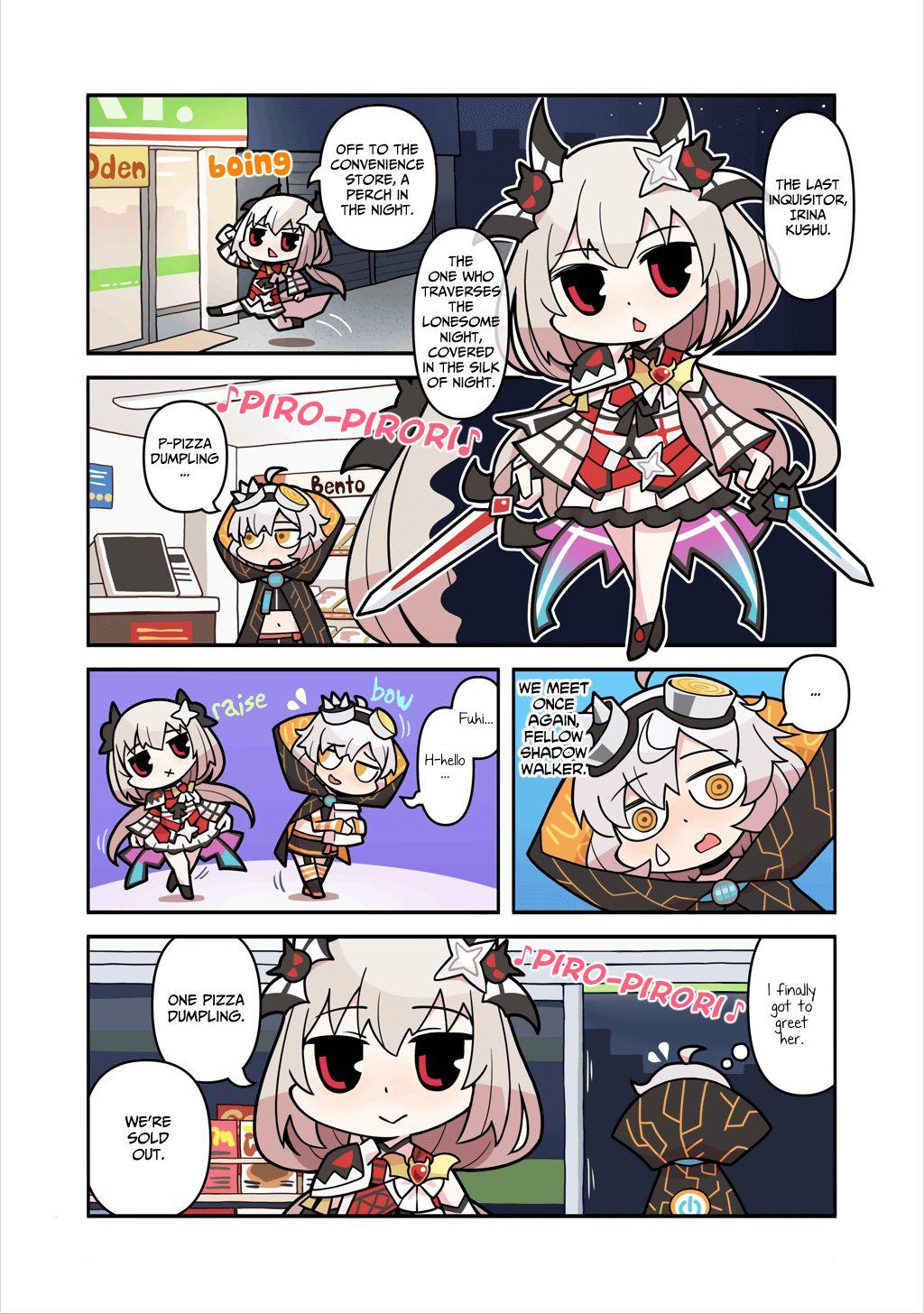 Magia Report Chapter 204 #1