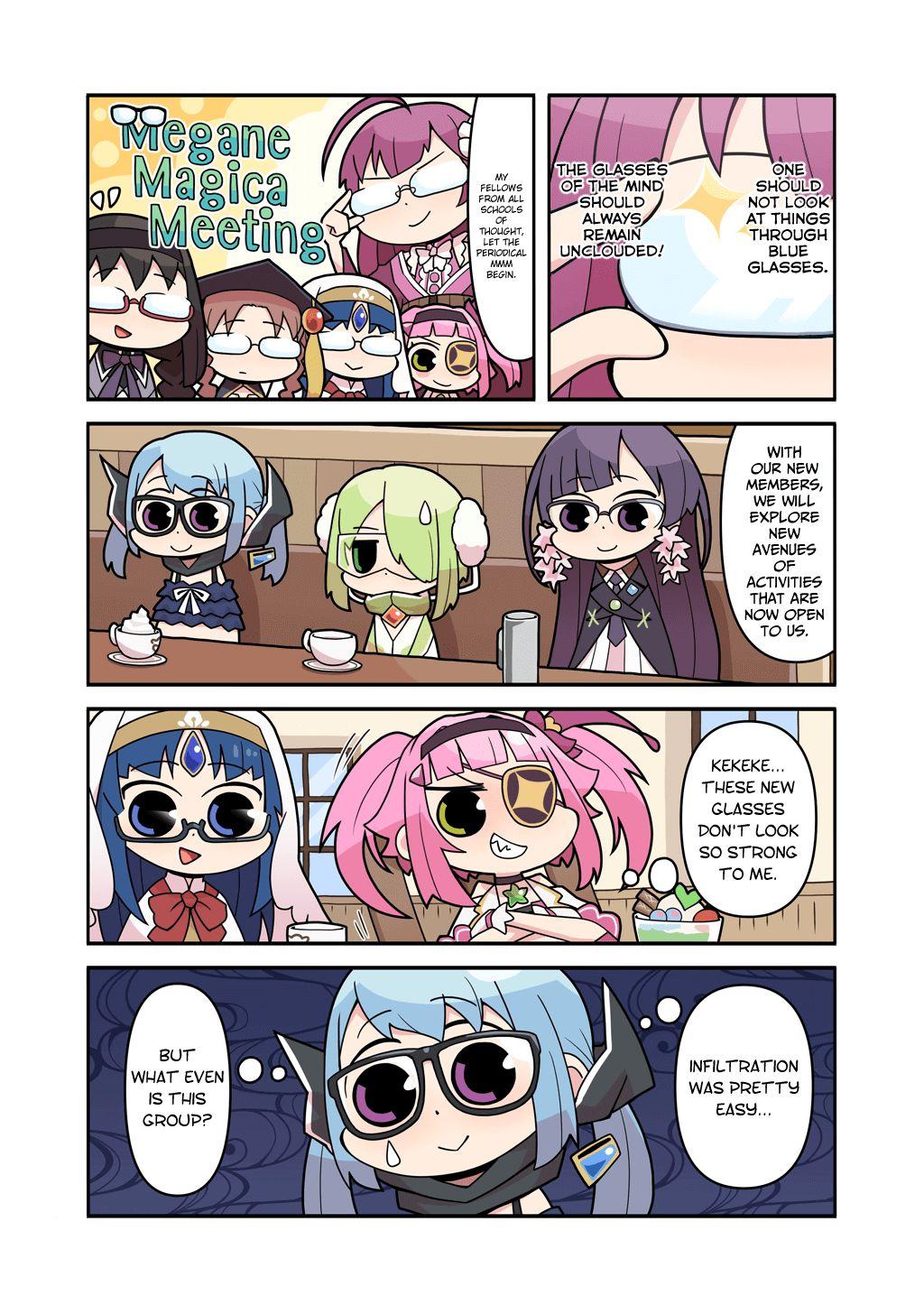 Magia Report Chapter 175 #1