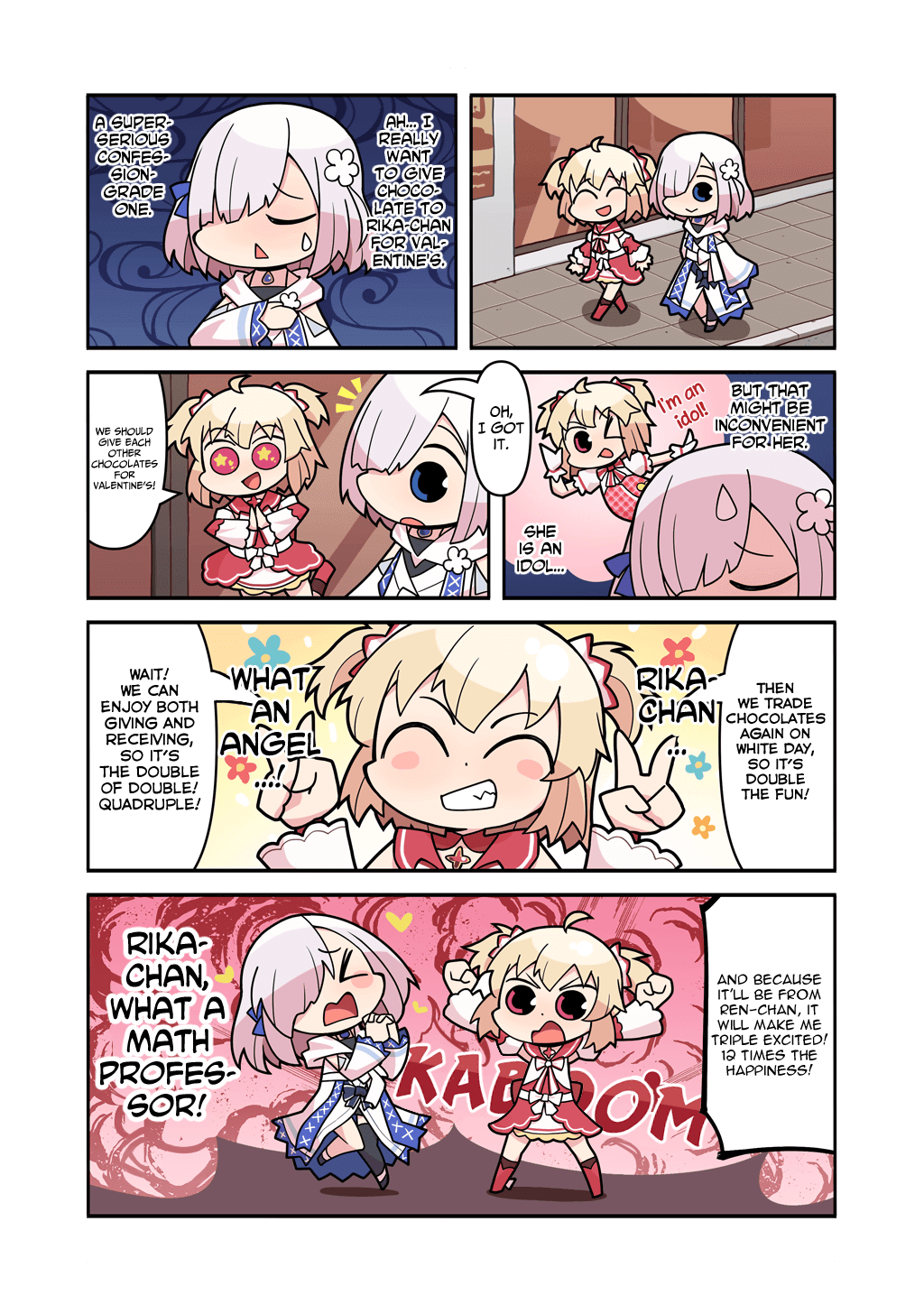 Magia Report Chapter 169 #1