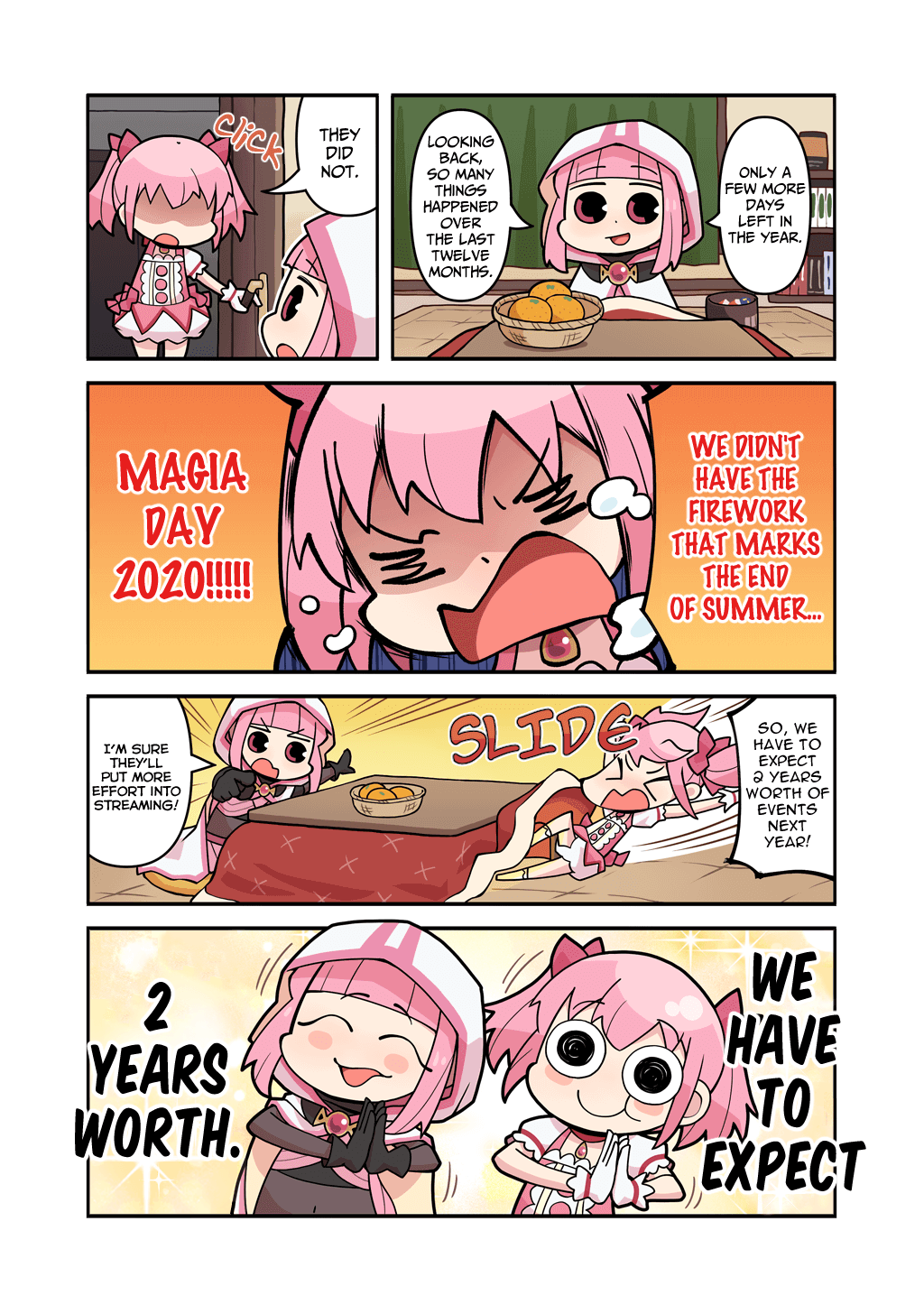 Magia Report Chapter 164 #1