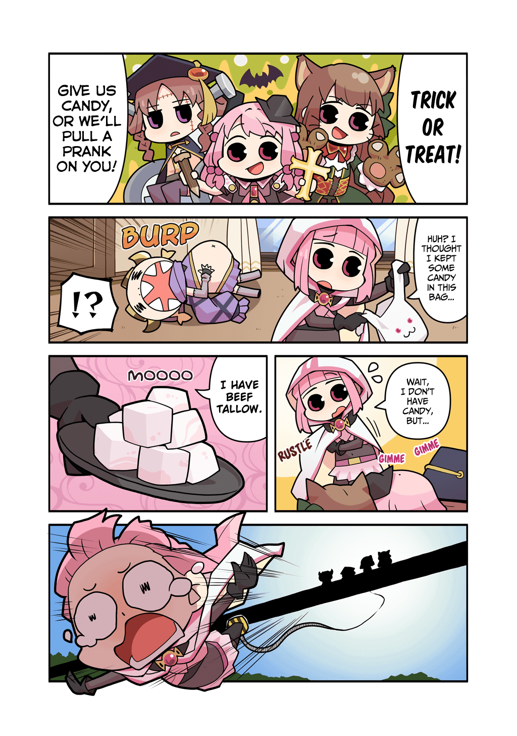 Magia Report Chapter 155 #1