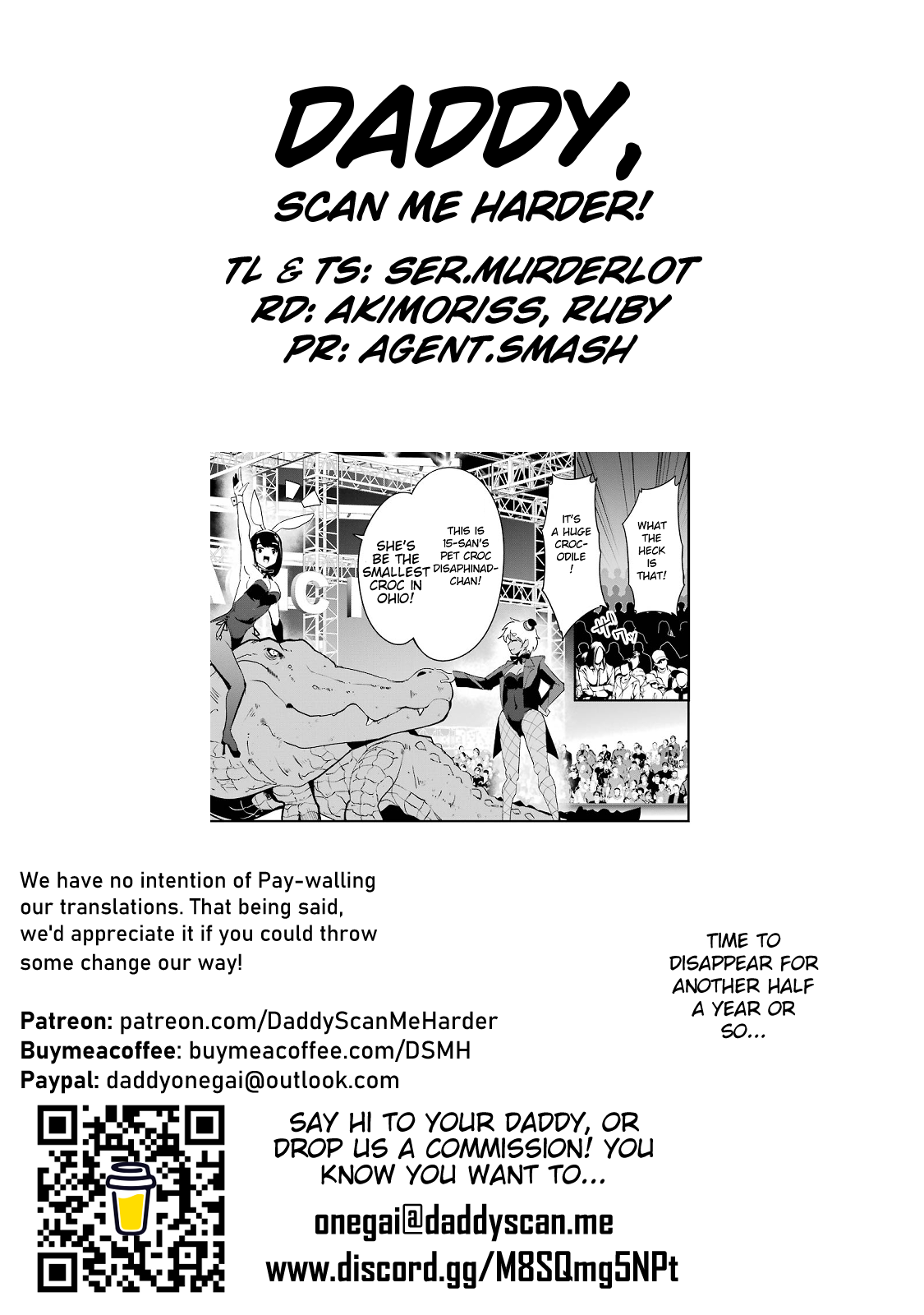 Ijimekaeshi. -Fukushuu No 31- Chapter 9 #50