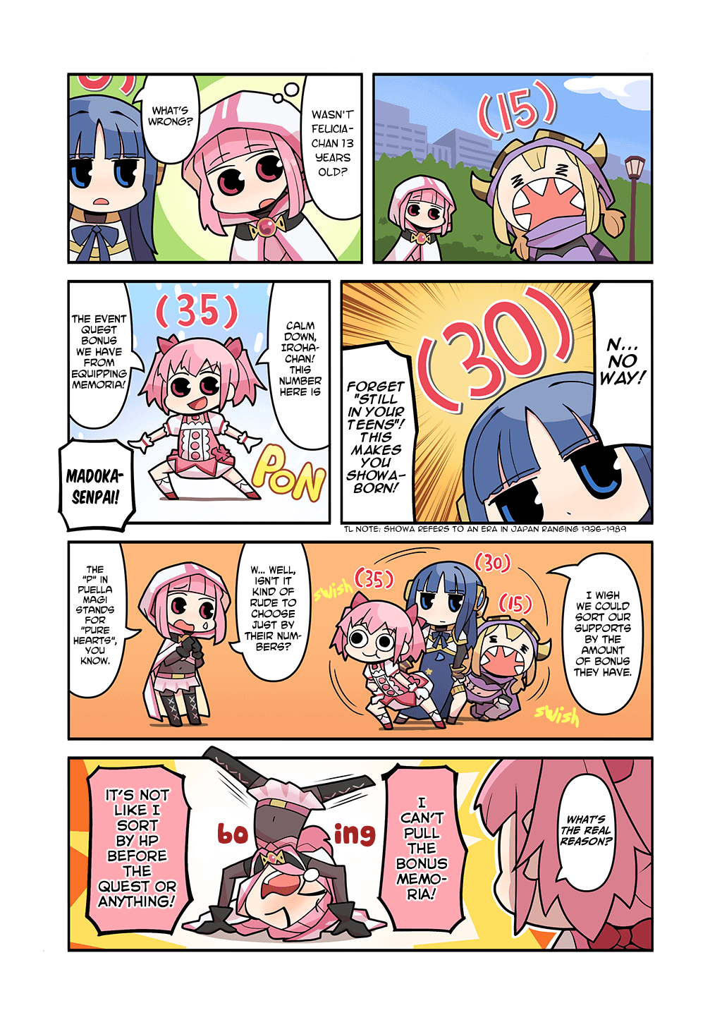 Magia Report Chapter 139 #1