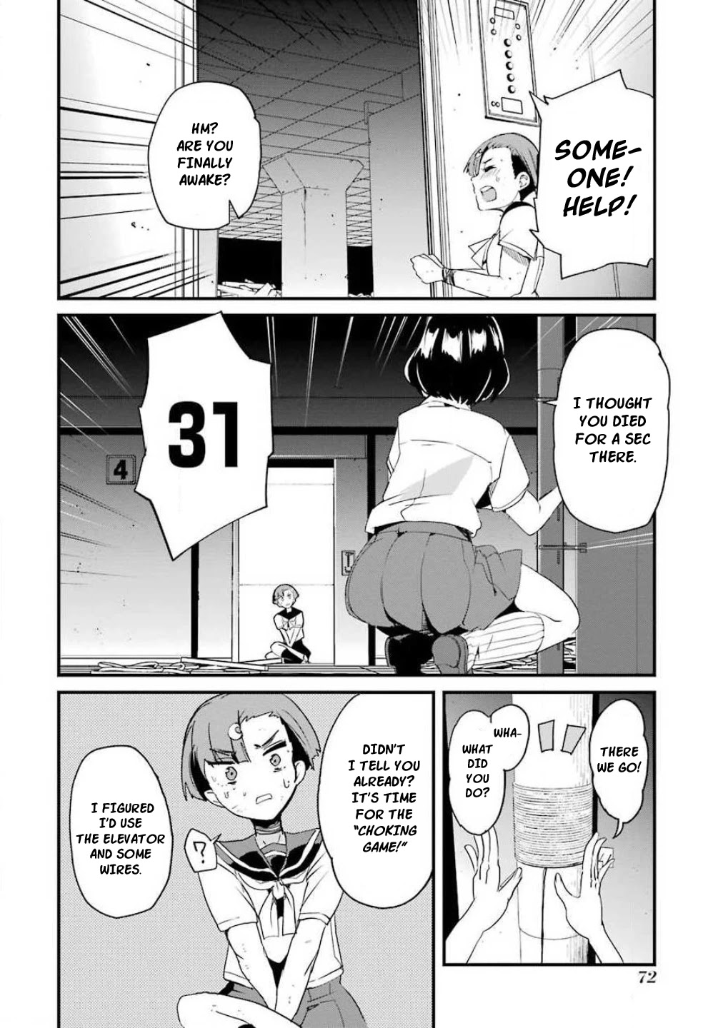 Ijimekaeshi. -Fukushuu No 31- Chapter 2 #27