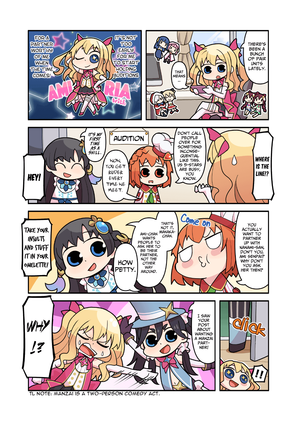 Magia Report Chapter 134 #1