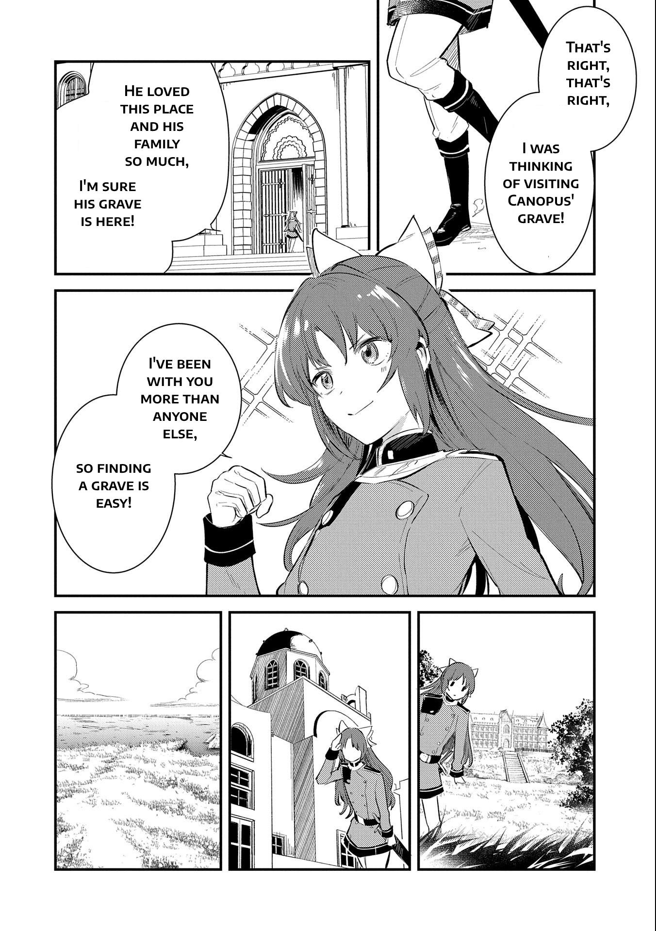 The Reincarnated Great Saint Hides That She's A Saint Chapter 25 #11