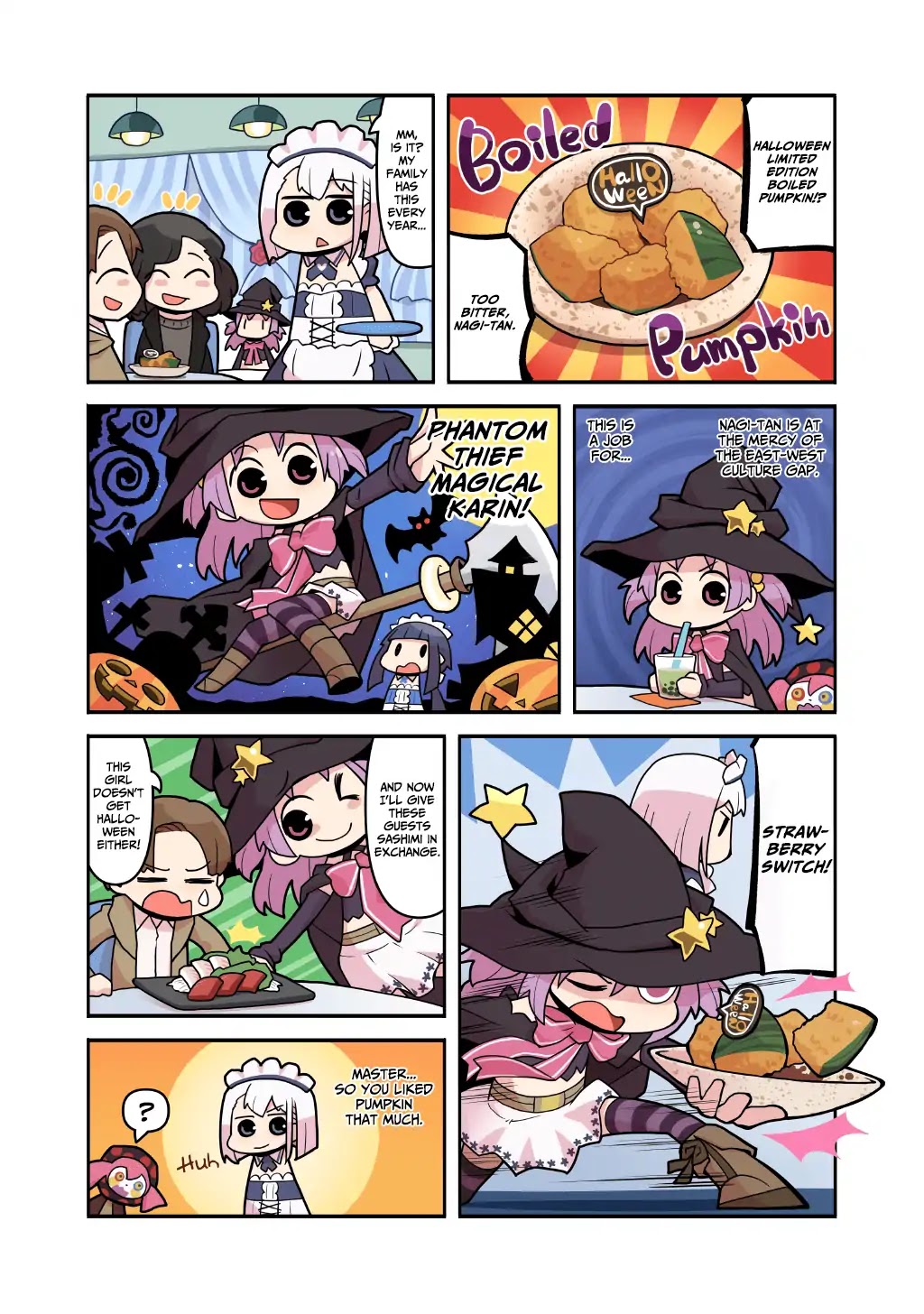 Magia Report Chapter 103 #1