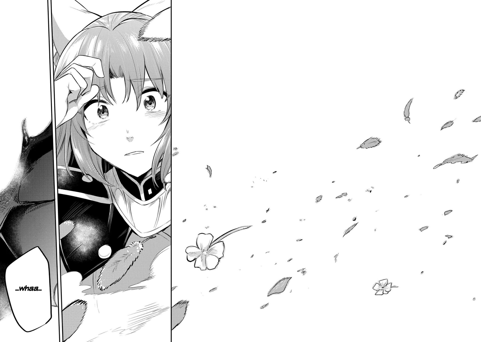 The Reincarnated Great Saint Hides That She's A Saint Chapter 13 #35