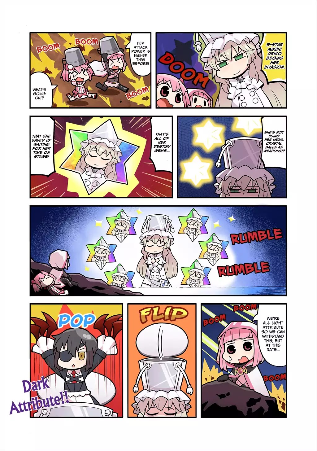 Magia Report Chapter 102 #1