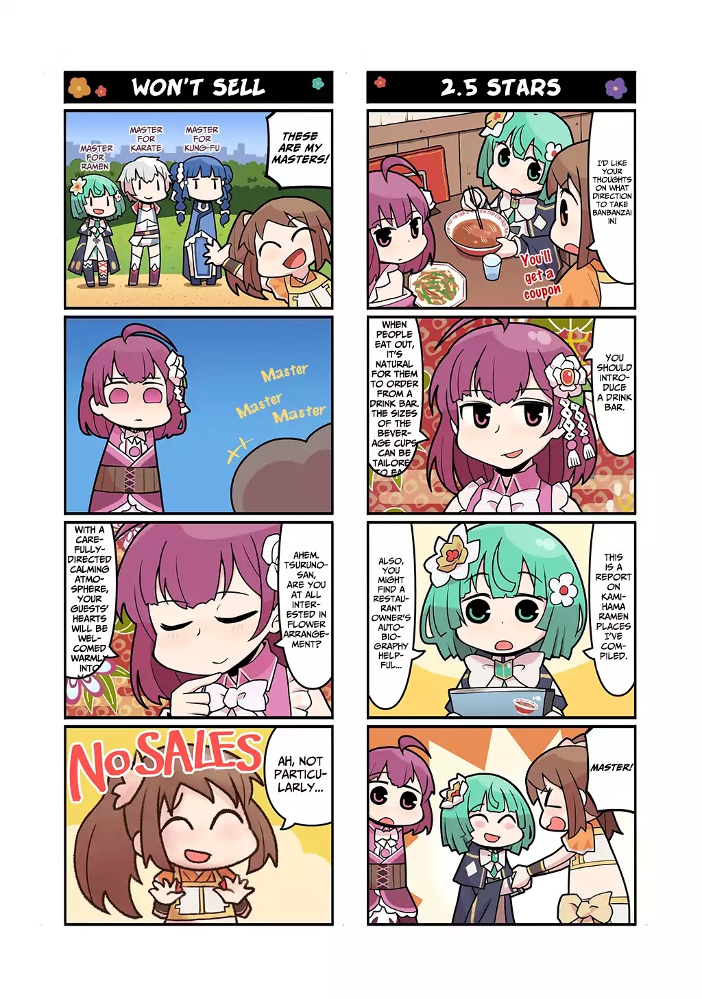 Magia Report Chapter 99 #1