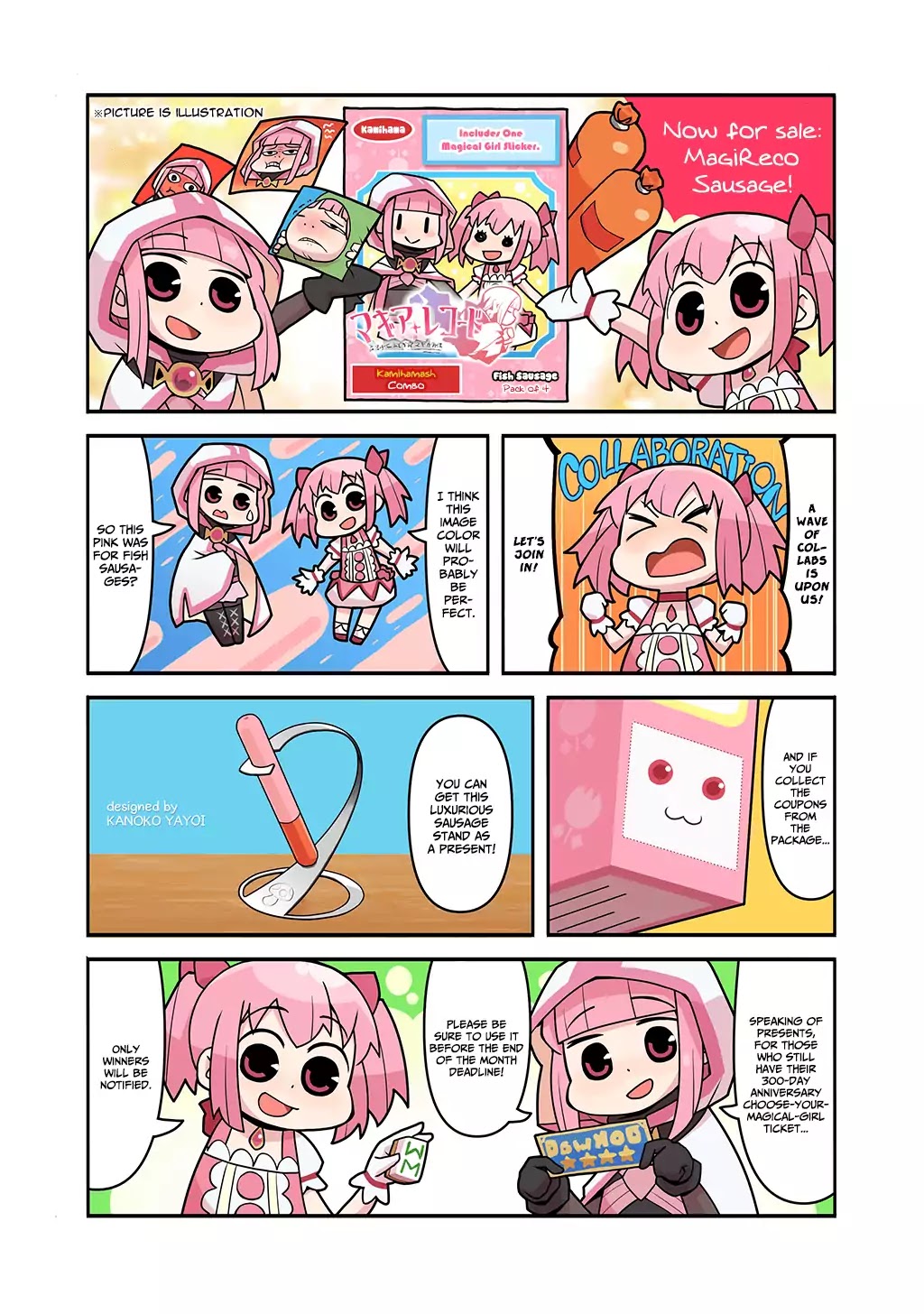 Magia Report Chapter 98 #1