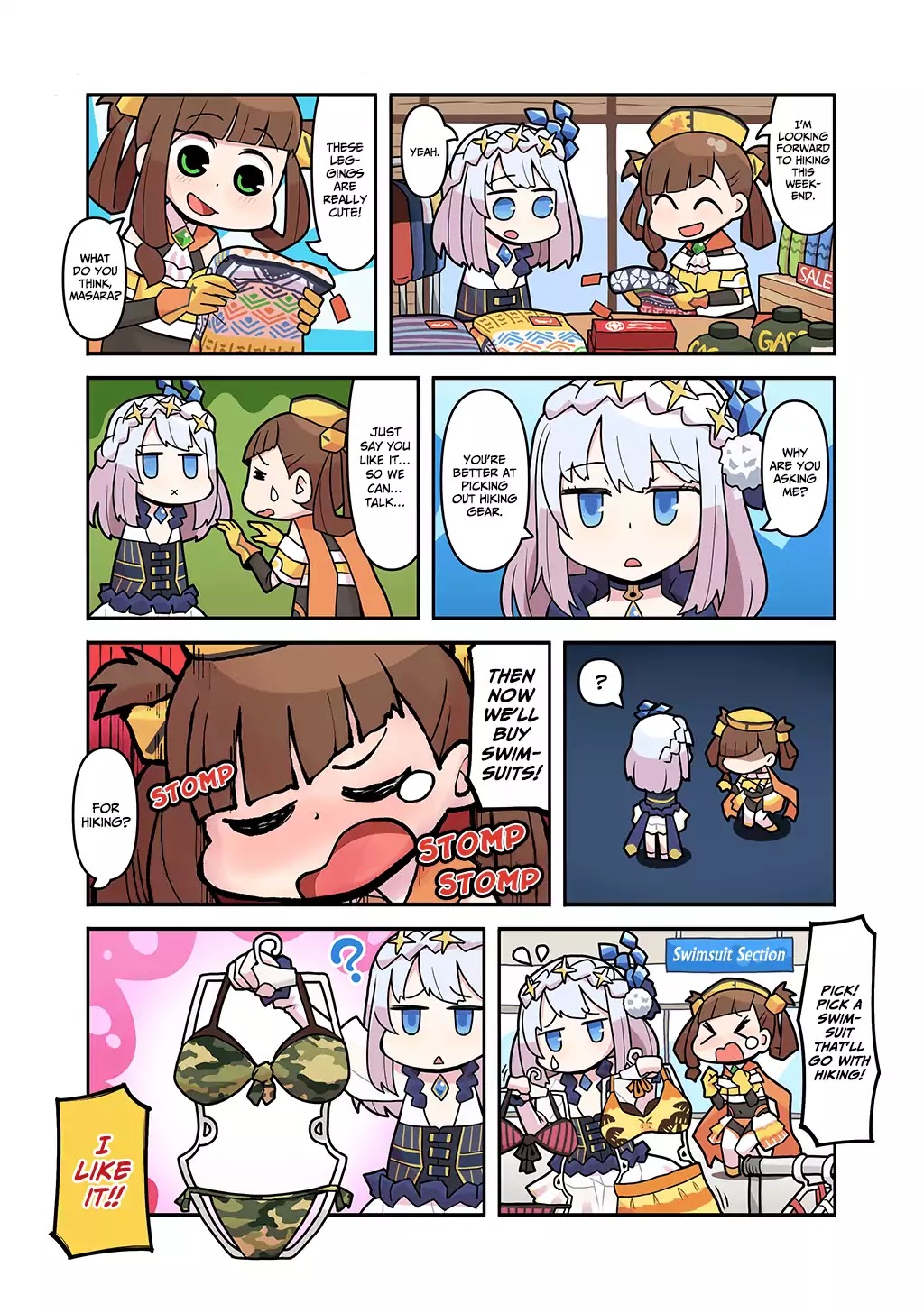 Magia Report Chapter 97 #1