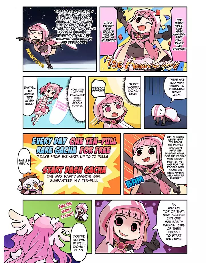 Magia Report Chapter 92 #1