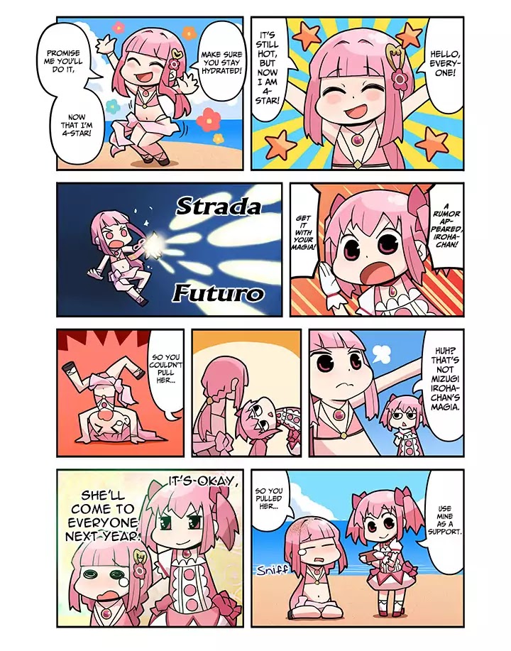 Magia Report Chapter 91 #1