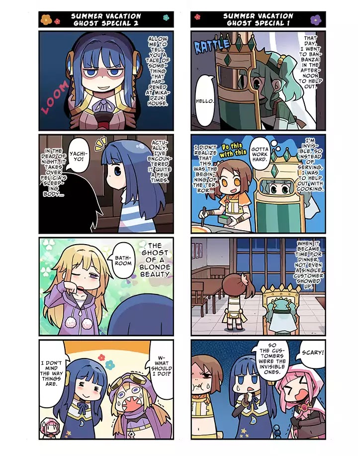 Magia Report Chapter 89 #1