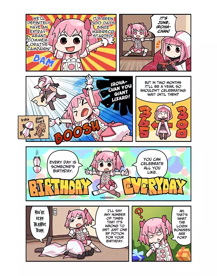 Magia Report Chapter 82 #1
