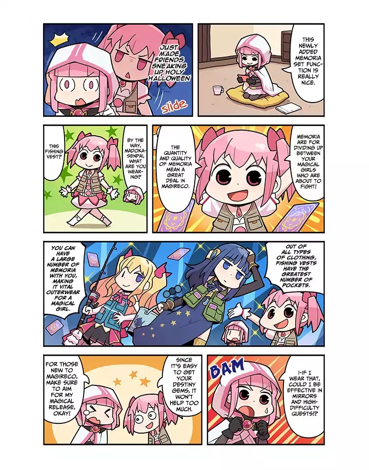 Magia Report Chapter 80 #1