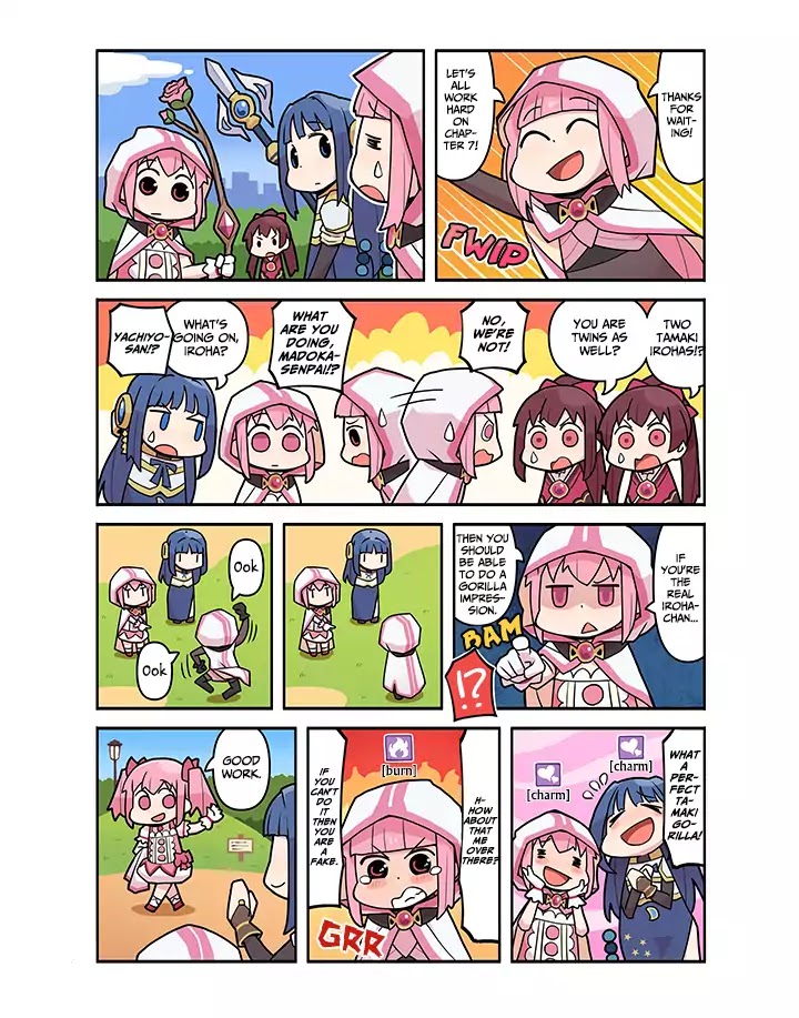 Magia Report Chapter 75 #1