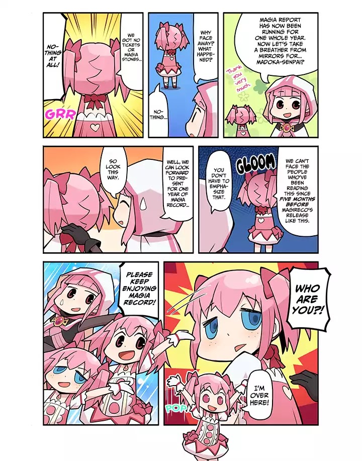 Magia Report Chapter 69 #1