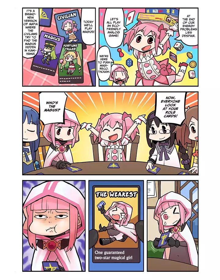 Magia Report Chapter 65 #1