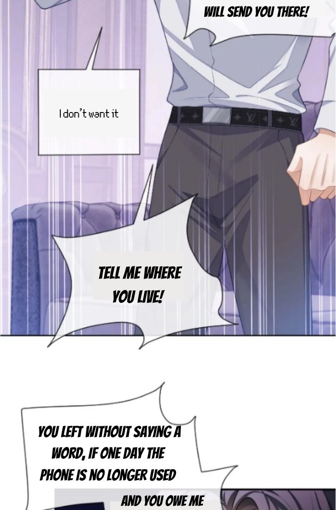 Little Wife, How Dare You Say Break Up? Chapter 58 #48