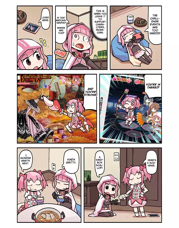 Magia Report Chapter 56 #1