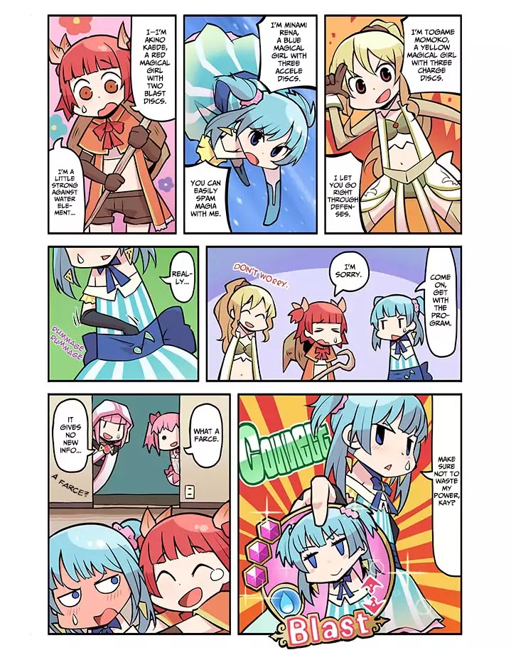 Magia Report Chapter 48 #1