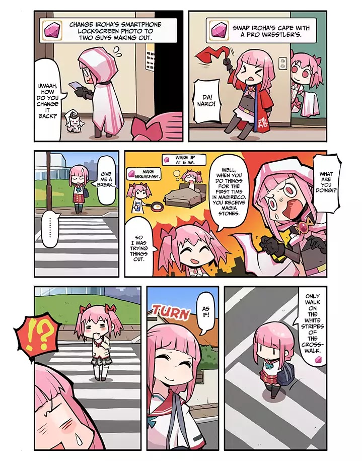 Magia Report Chapter 47 #1