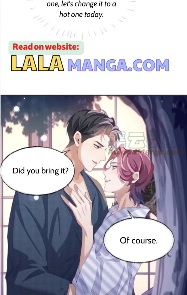 Little Wife, How Dare You Say Break Up? Chapter 38 #36