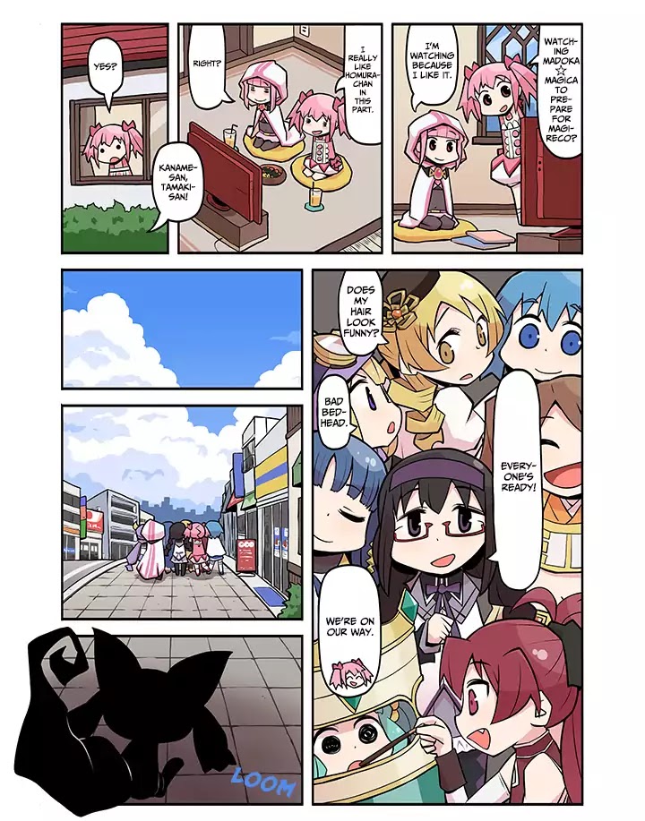 Magia Report Chapter 44 #1